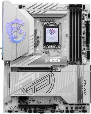 Материнська плата MSI MPG Z890 EDGE TI WIFI