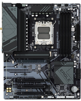 Материнская плата Gigabyte B650 EAGLE AX