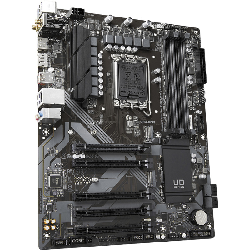 Материнская плата GIGABYTE B760 DS3H AX DDR4