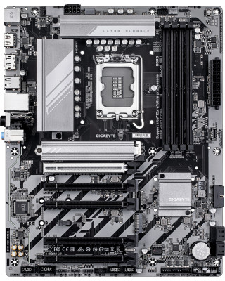 Mатеринская плата GIGABYTE B860 DS3H WIFI6E
