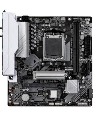 Mатеринская плата GIGABYTE B650M GAMING WIFI6E