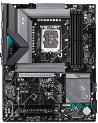 Mатеринская плата GIGABYTE B860 EAGLE WIFI6E