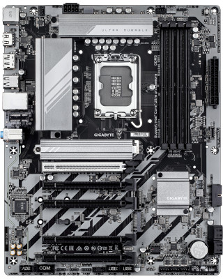 Mатеринская плата GIGABYTE B860 DS3H