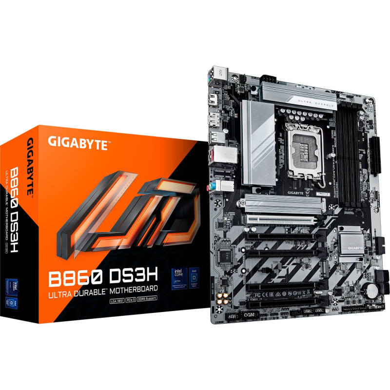 Mатеринская плата GIGABYTE B860 DS3H