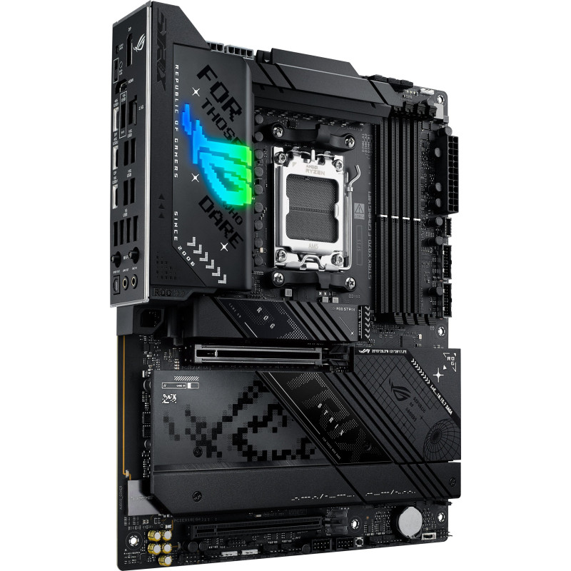 Материнская плата ASUS ROG STRIX X870-F GAMING WIFI