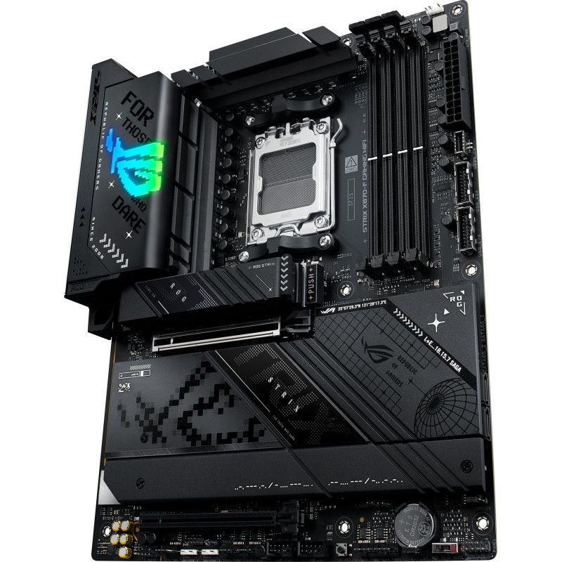 Материнская плата ASUS ROG STRIX X870-F GAMING WIFI