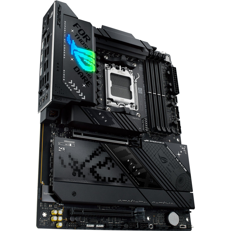 Материнская плата ASUS ROG STRIX X870-F GAMING WIFI