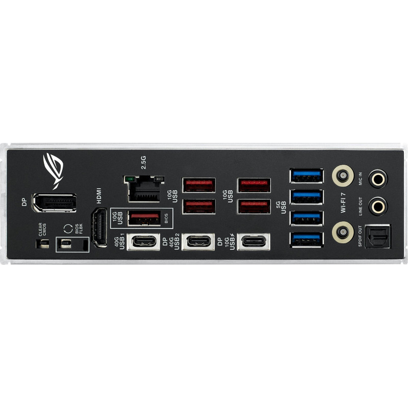 Материнская плата ASUS ROG STRIX X870-F GAMING WIFI