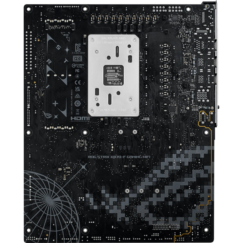 Материнская плата ASUS ROG STRIX X870-F GAMING WIFI