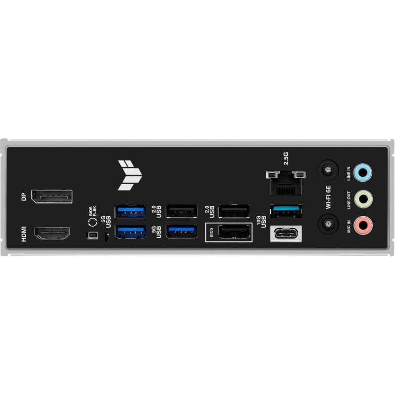 Материнcкая плата ASUS TUF GAMING B650E-E WIFI