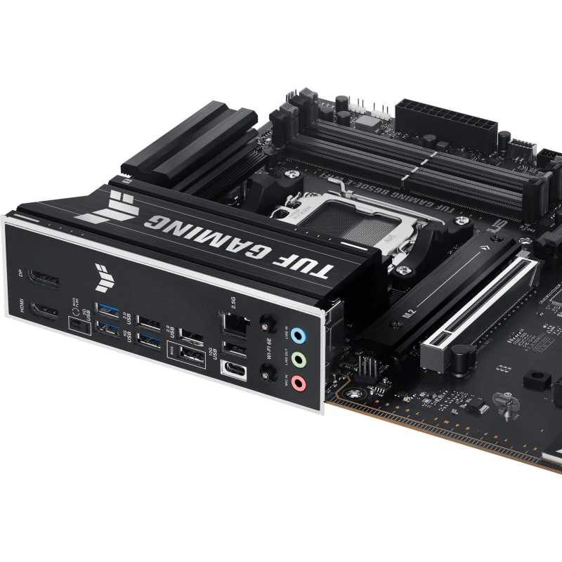 Материнcкая плата ASUS TUF GAMING B650E-E WIFI
