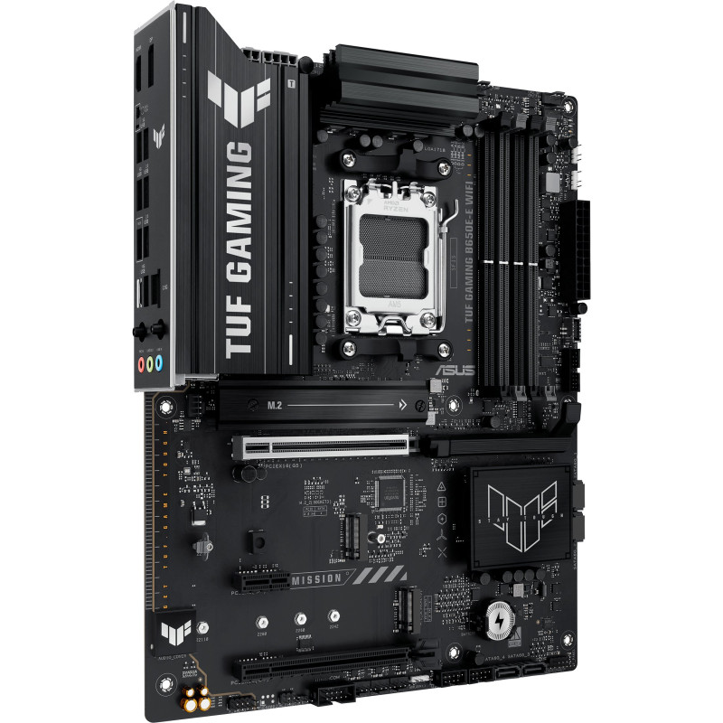 Материнcкая плата ASUS TUF GAMING B650E-E WIFI