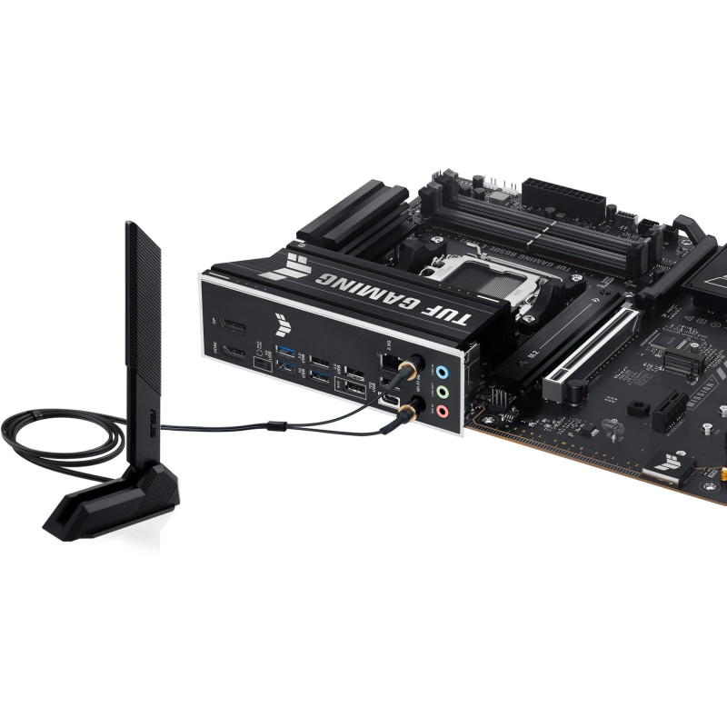Материнcкая плата ASUS TUF GAMING B650E-E WIFI