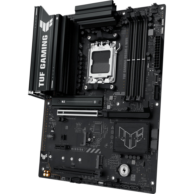 Материнcкая плата ASUS TUF GAMING B650E-E WIFI