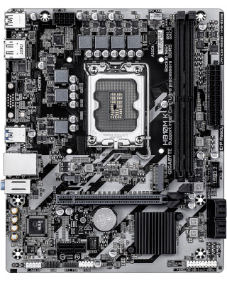 Материнська плата GIGABYTE H810M K