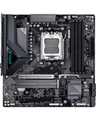 Материнська плата GIGABYTE B850 SAM5 MATX B850M EAGLE WF6E
