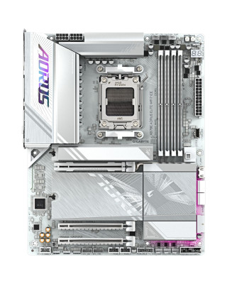 Mатеринская плата GIGABYTE X870E AORUS ELITE WIFI7 ICE