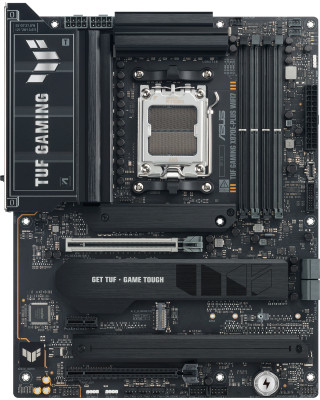 Материнська плата ASUS TUF GAMING X870E-PLUS WIFI7