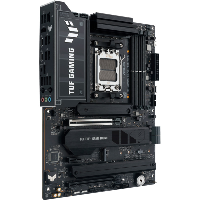 Материнcкая плата ASUS TUF GAMING X870E-PLUS WIFI7