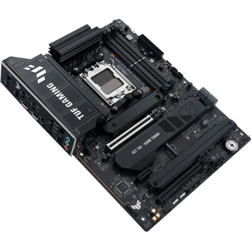 Материнcкая плата ASUS TUF GAMING X870E-PLUS WIFI7