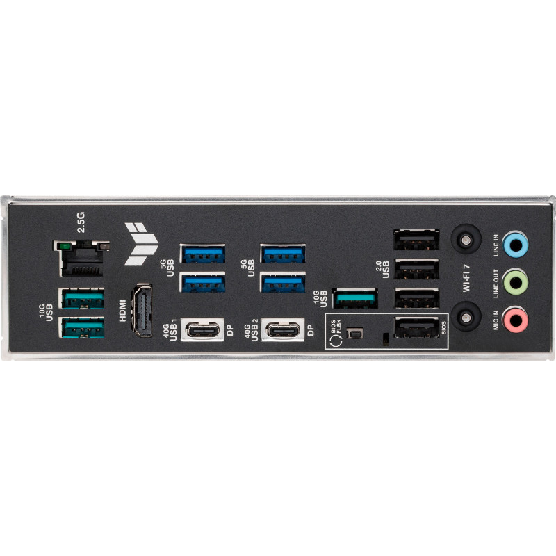 Материнcкая плата ASUS TUF GAMING X870E-PLUS WIFI7