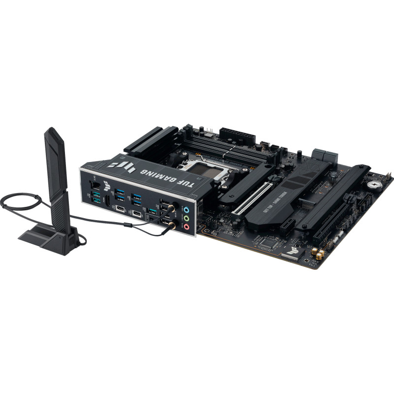 Материнcкая плата ASUS TUF GAMING X870E-PLUS WIFI7