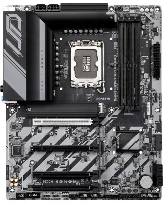 Mатеринская плата GIGABYTE Z890 UD WIFI6E
