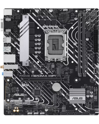 Материнская плата Asus Prime H610M-A WiFi 
