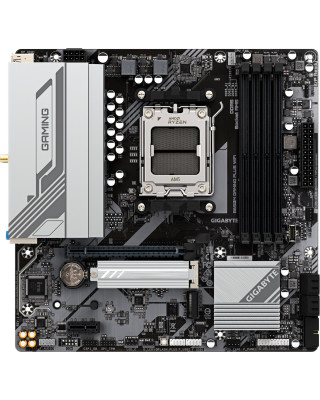 Mатеринская плата GIGABYTE B650M GAMING PLUS WIFI