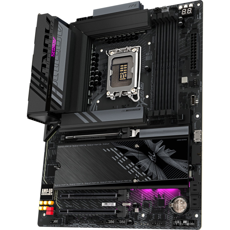 Mатеринская плата GIGABYTE ATX Z890 AORUS ELITE WIFI7