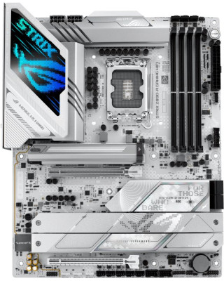 Материнська плата ASUS ROG STRIX Z890-A GAMING WIFI
