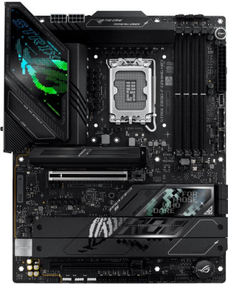 Материнська плата ASUS ROG STRIX Z890-F GAMING WIFI