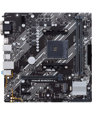 Материнская плата ASUS PRIME B450M-K II