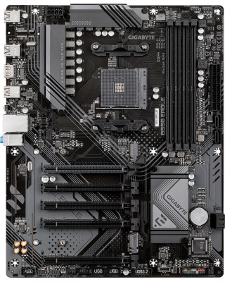 Материнская плата GIGABYTE B550 EAGLE