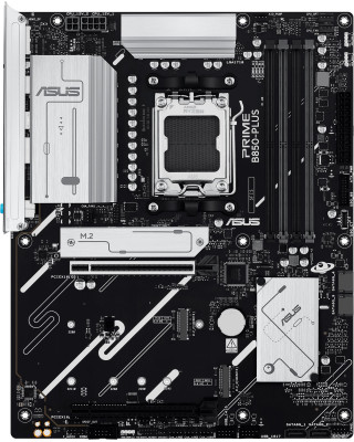 Материнcкая плата ASUS PRIME B850-PLUS-CSM (90MB1LC0-M0EAYC)