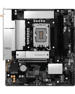 Mатеринська плата ASROCK B860M ROCK WIFI