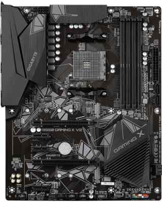 Материнская плата GIGABYTE B550 GAMING X V2