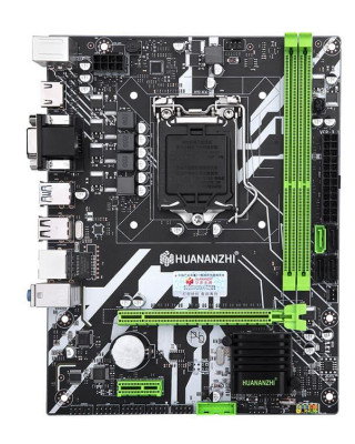 Материнская плата HUANANZHI B75 PLUS