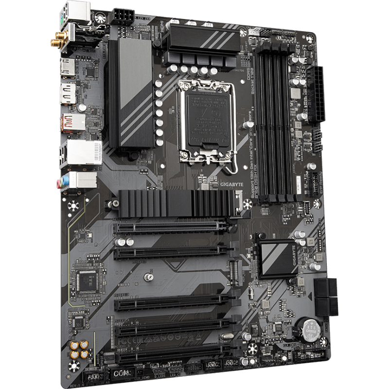 Материнская плата GIGABYTE B760 DS3H AX