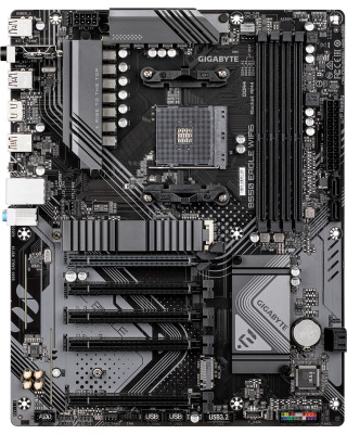 Материнская плата GIGABYTE B550 EAGLE WIFI6