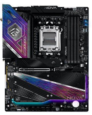 Mатеринская плата ASROCK X870 NOVA WIFI