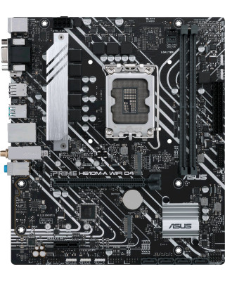 Материнська плата ASUS Prime H610M-A WIFI D4