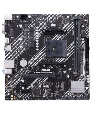 Материнская плата ASUS Prime A520M-K