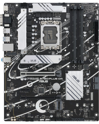Материнська плата ASUS PRIME B760-PLUS D4
