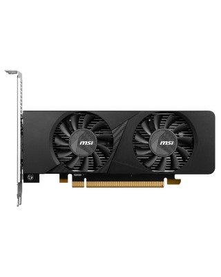 Відеокарта MSI RTX 3050 6GB GDDR6 Low Profile E OC (RTX 3050 LP E 6G OC)