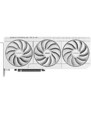 Відеокарта ASUS Nvidia GeForce RTX 5070 PRIME OC WHITE 12GB GDDR7 (PRIME-RTX5070-O12G-WHITE)