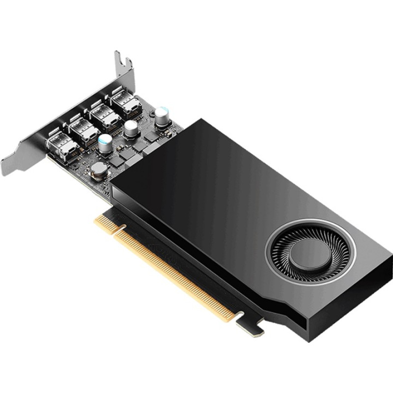 Відеокарта PNY RTX A1000 8 GB (VCNRTXA1000-SB)