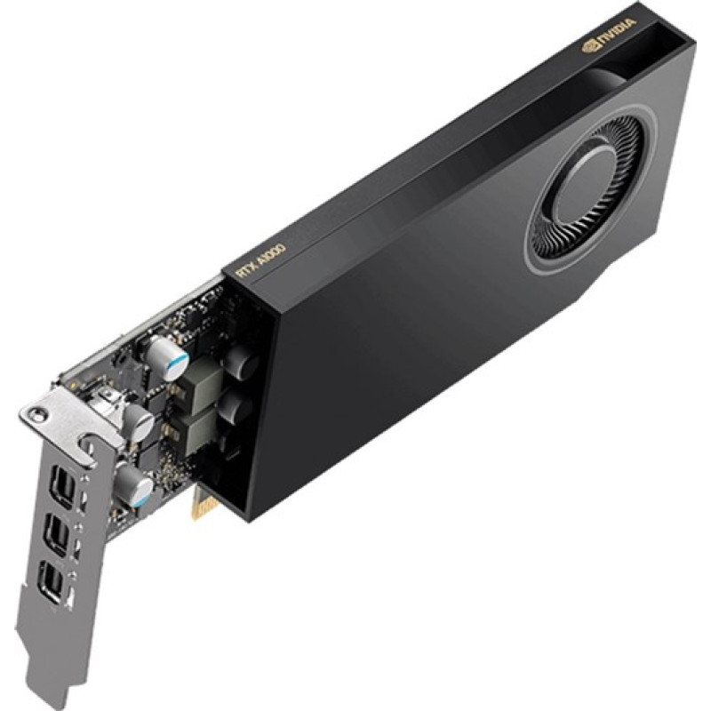 Відеокарта PNY RTX A1000 8 GB (VCNRTXA1000-SB)