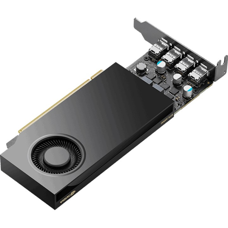 Відеокарта PNY RTX A1000 8 GB (VCNRTXA1000-SB)