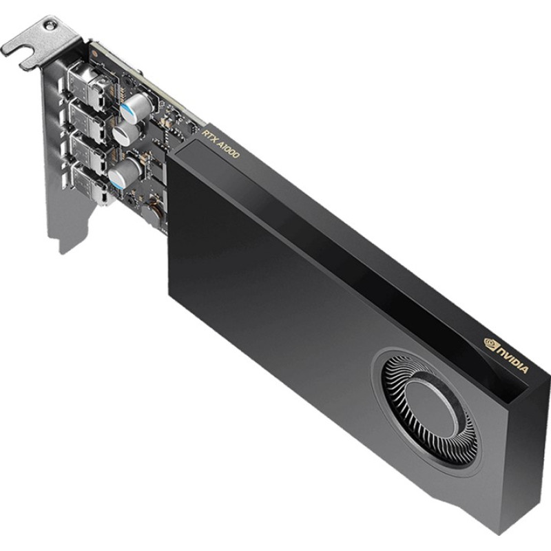 Відеокарта PNY RTX A1000 8 GB (VCNRTXA1000-SB)